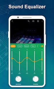 Music Player v4.1.0 MOD APK (Premium Unlocked) Free For Android 3