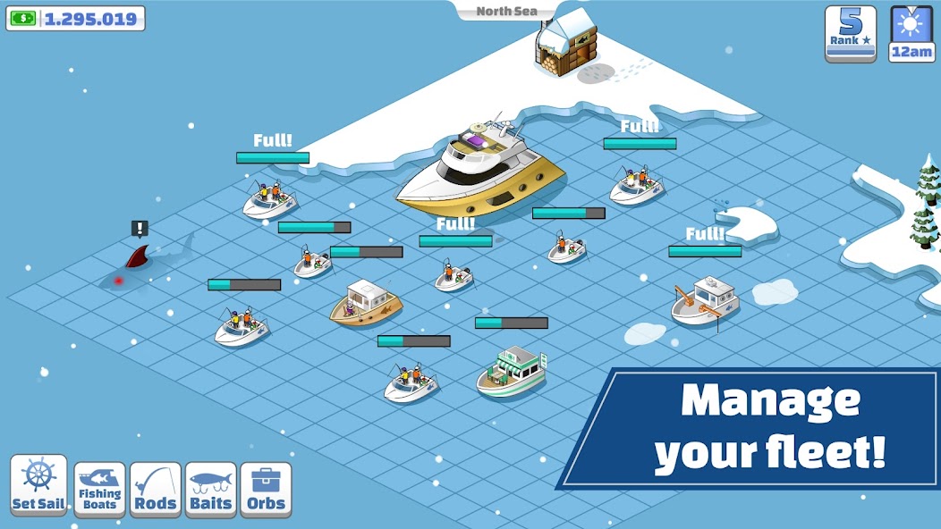 Maritime Lives : Fishing boats & Yachts Mod