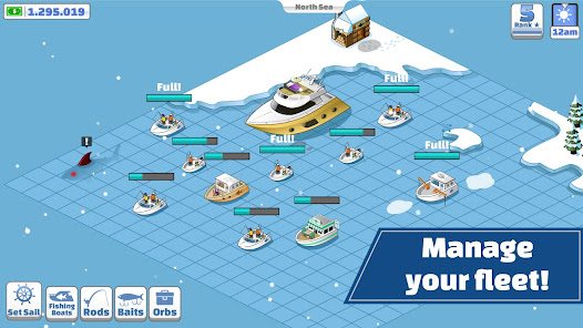 Nautical Life v3.2.0 MOD (Unlimited Money) Gallery 2