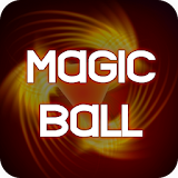 Magic Ball - Rotating Fidget Spinner icon