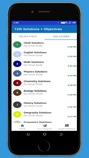 Class 12th Notes All in One Screen 2