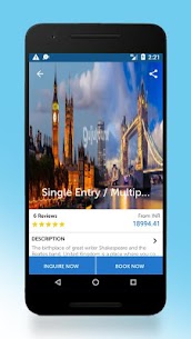 Free UK Visa App 2022 4