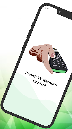 Android application Remote for Zenith TV screenshort