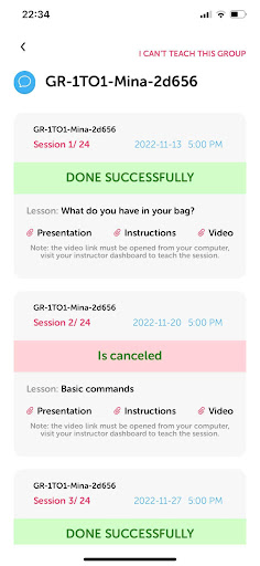 PikaDo Tutor Screen 3