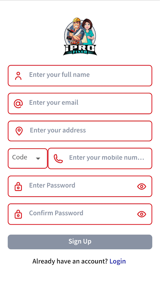 #3. iProfixer Provider (Android) di: IPros Edutech Sdn Bhd