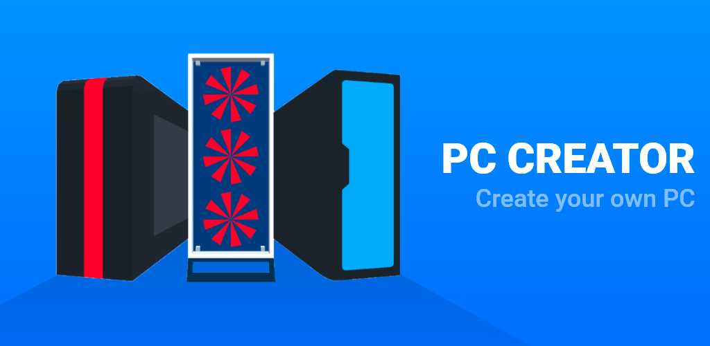 PC Creator: Building Simulator (free shopping)