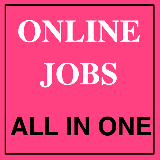 Online Jobs - All In One logo