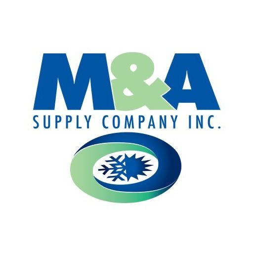 M&A Supply logo