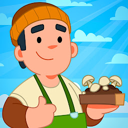 Farm Idle: Moo Tycoon-এর আইকন ছবি