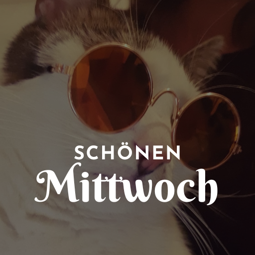 guten morgen Mittwoch