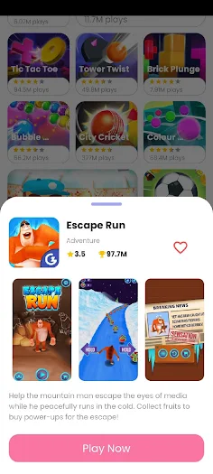 All Offline Games Fun No WiFi - Screenshot 3