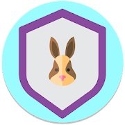 VPN Bunny -  Free Unlimited Fast Secure VPN  Icon