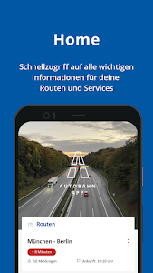 Autobahn App Unknown