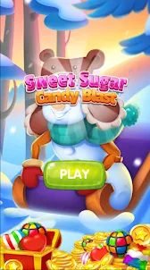 Sweet Sugar - Candy Blast