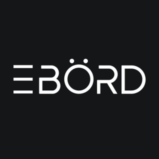 EBÖRD logo