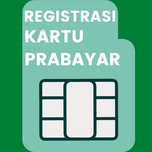 Registrasi Kartu  Icon