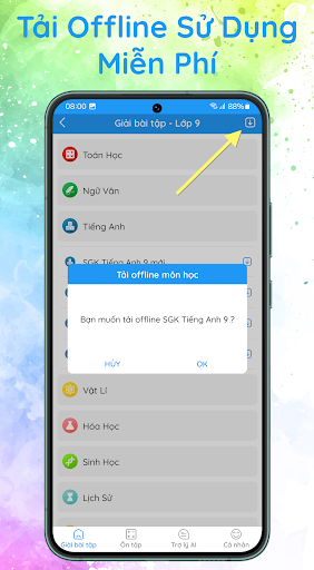 Giải Bài Tập SGK - SBT Screen 3