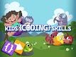screenshot of Kids Coding Skills