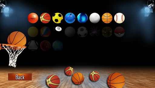 Basketball Screen 2
