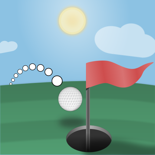 Just Golf logo
