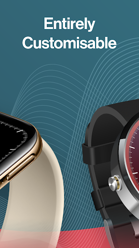Analog Watch Face Screen 2