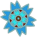 Mandala DreamLite icon