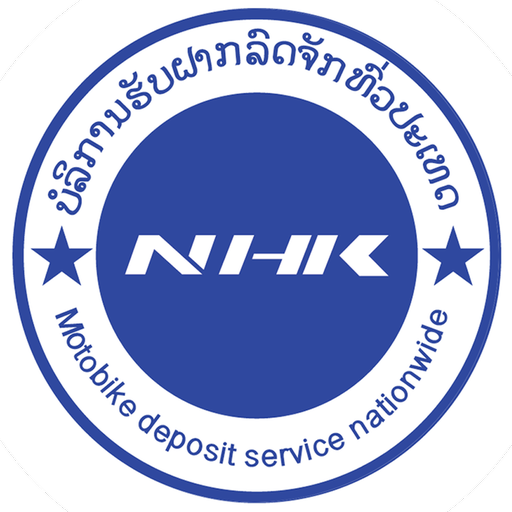 NHK logo