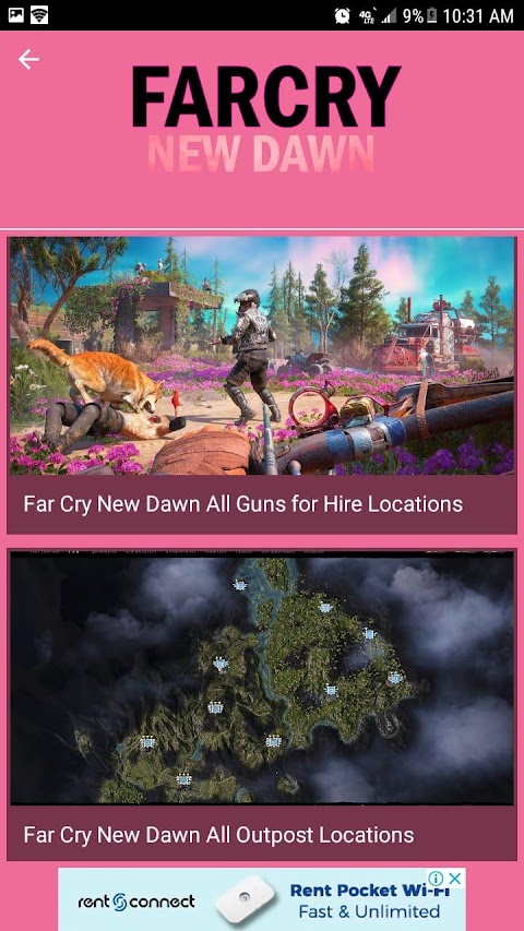 Guide for Far Cry New Dawnのおすすめ画像2