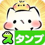 Cover Image of Download Mashimarou Stickers Free 2.2.7.1 APK