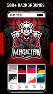 Logo Maker : Gaming Esports