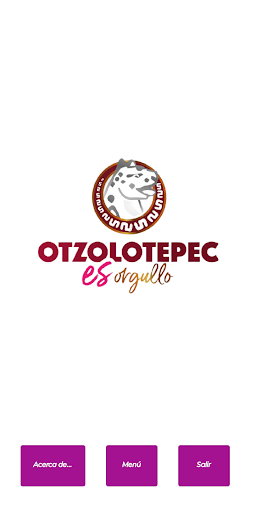 Android application Traductor Otomí screenshort