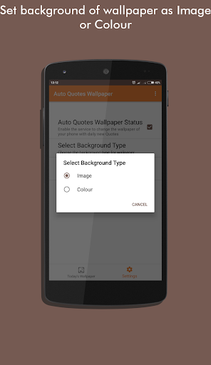Auto Quotes Wallpaper Screen 3