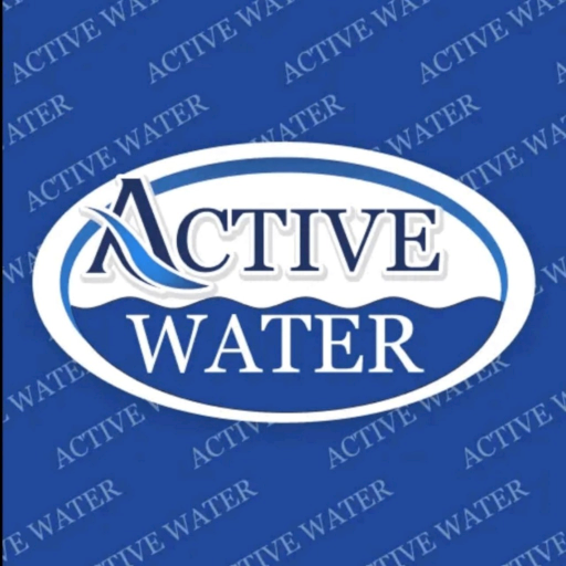 Active Water Бухара logo