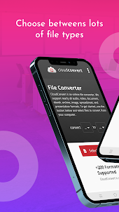 CloudConvert - File converter