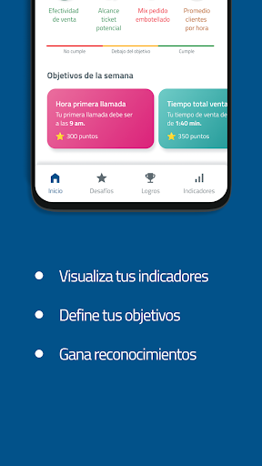 Mi Coach Digital-Gepp Screen 3