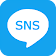 SNS Style Memo icon