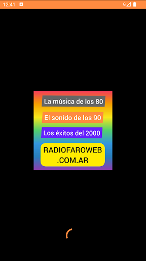 El Faro Web Screen 2