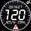 GPS Speedometer - Trip Meter icon