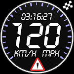 Cover Image of Unduh GPS Speedometer - Pengukur Perjalanan - Odometer 2.2.3 APK