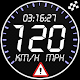 سرعت سنج جیپیاس - متر سفر دانلود در ویندوز