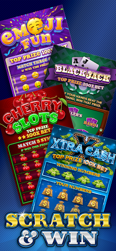 Lottery Scratchers  screenshots 1