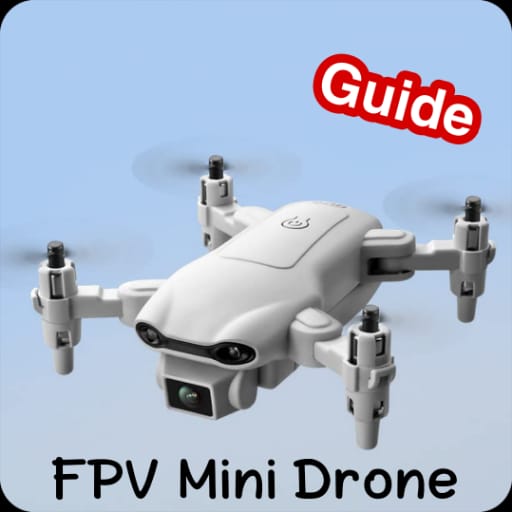 fpv mini drone guide logo