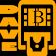 Cash2BTC Bitcoin D.A.V.E. icon