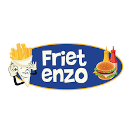 Friet Enzo logo