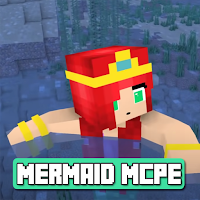 Mod ?Mermaid? for Minecraft PE