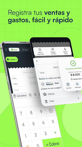 Bolsiyo | Tu caja registradora Screen 2