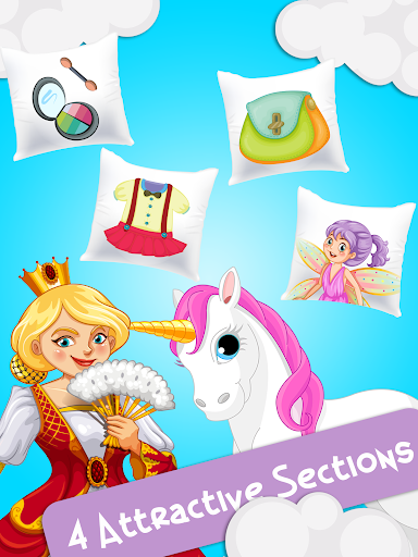 Screenshot of Princess Memory