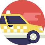 Taxi Stunt