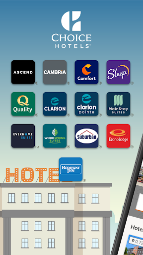 Choice Hotels 4.112.0 screenshots 1