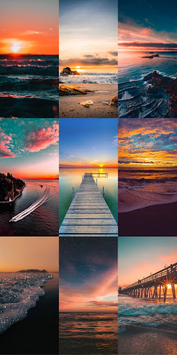 Beach Wallpapers HD screenshot 0